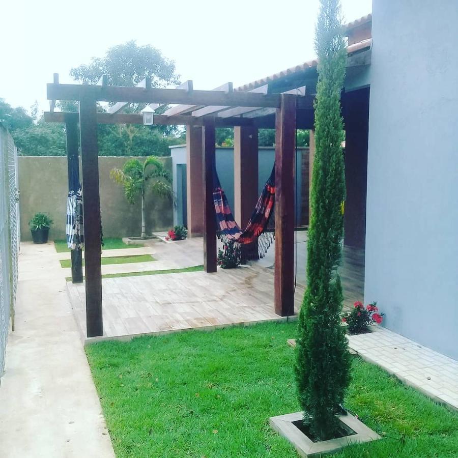Hospedagem Nascentes Do Jalapao Mateiros Экстерьер фото